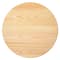 6 Pack: 18&#x22; Unfinished Wooden Circle Plaque by Make Market&#xAE;